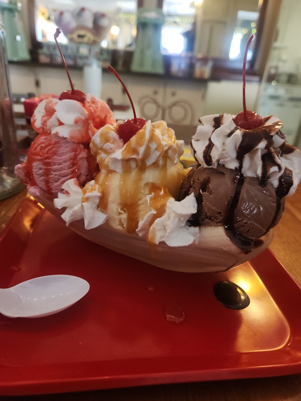 Mike's Old Fashioned Soda Fountain photo from Google