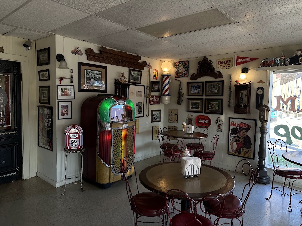 Mike's Old Fashioned Soda Fountain photo from Google