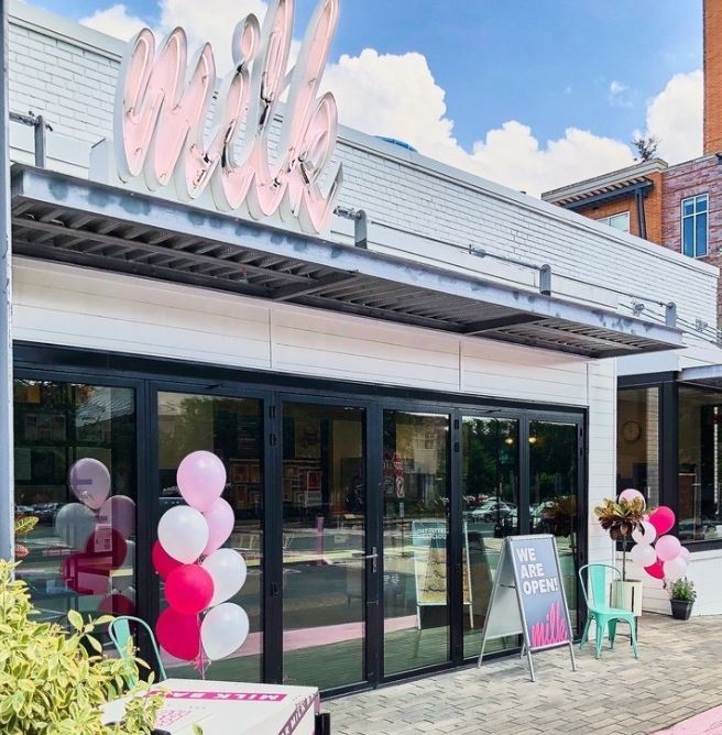 Milk Bar in Las Vegas, NV