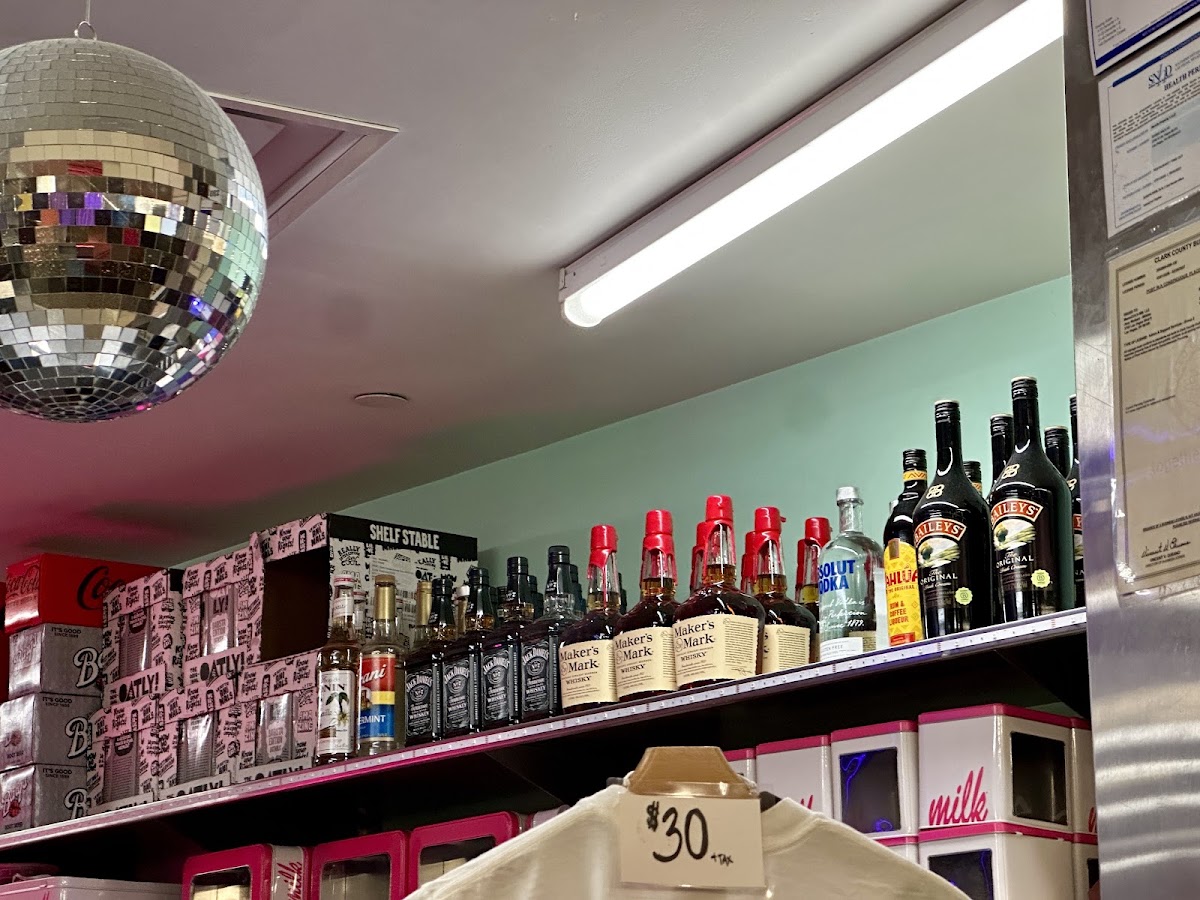 Milk Bar photo from Google