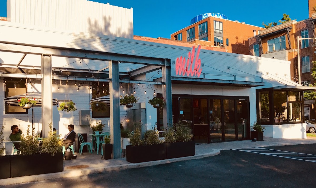 Milk Bar in Washington, DC