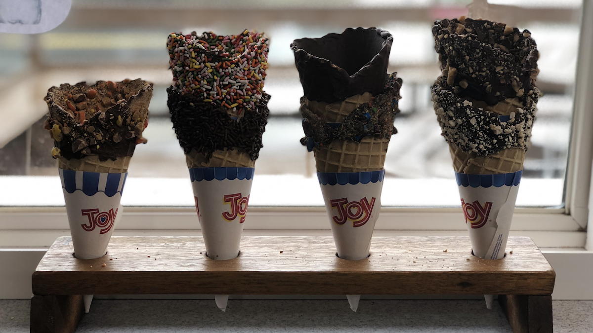 Milkhouse Ice Cream photo from Google