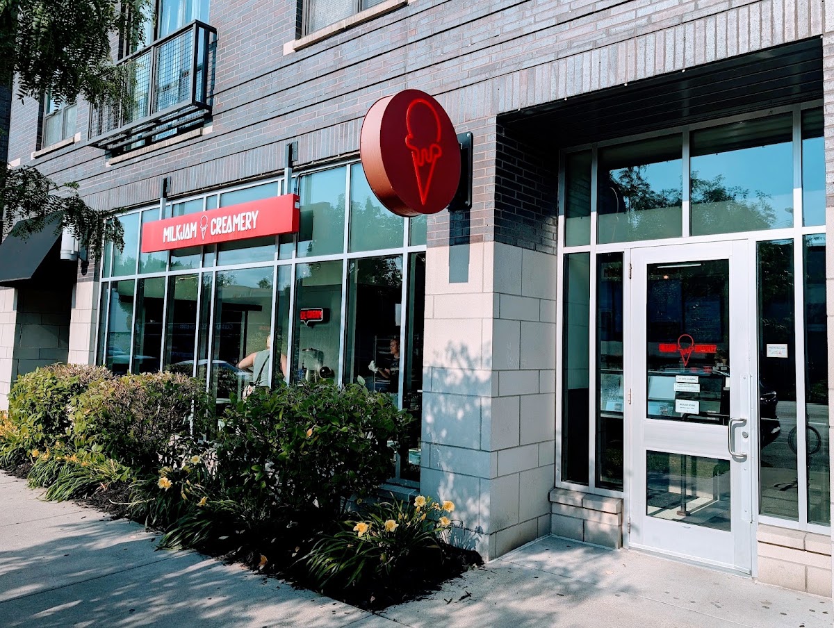 Milkjam Creamery in Minneapolis, MN