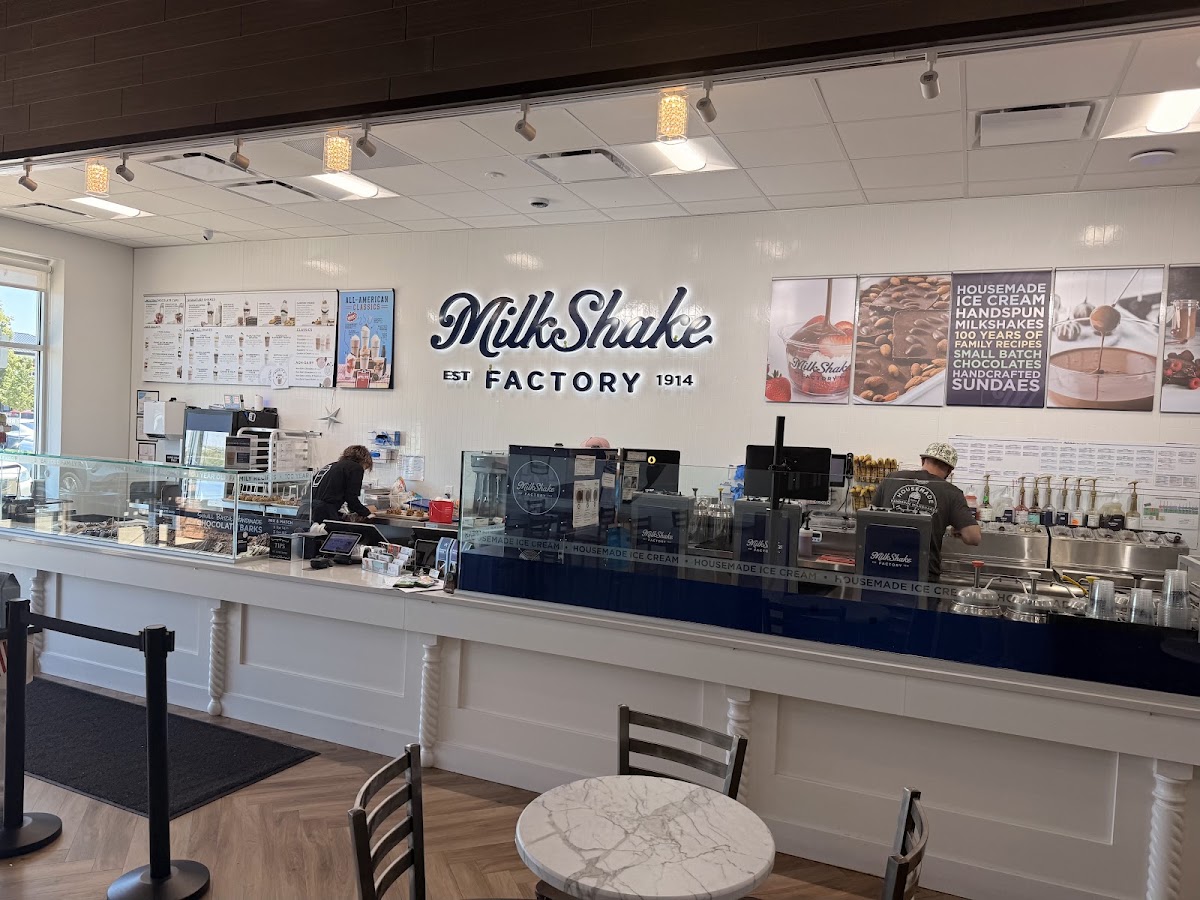 MilkShake Factory Arvada photo from Google