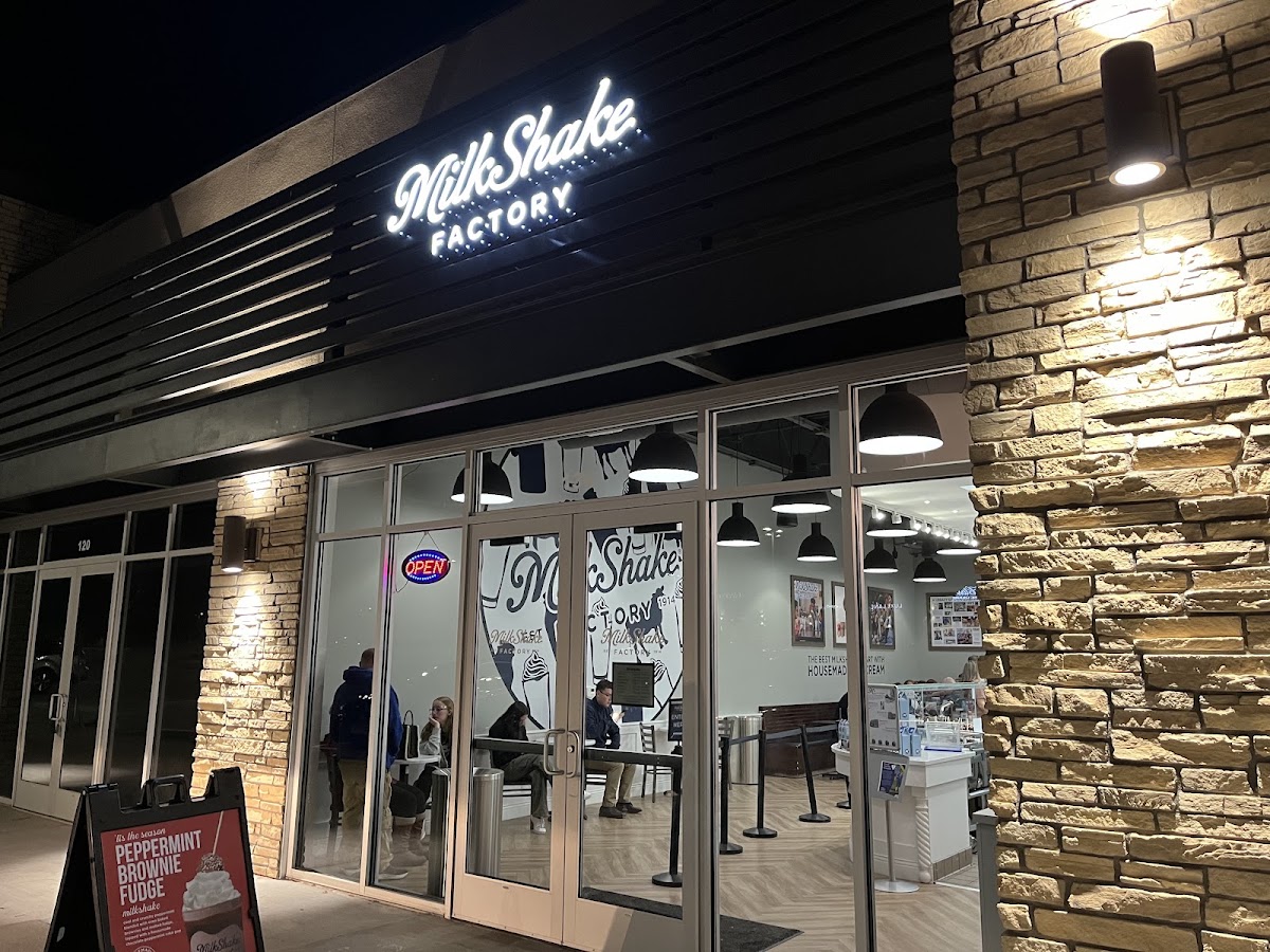 MilkShake Factory Briargate in Colorado Springs, CO