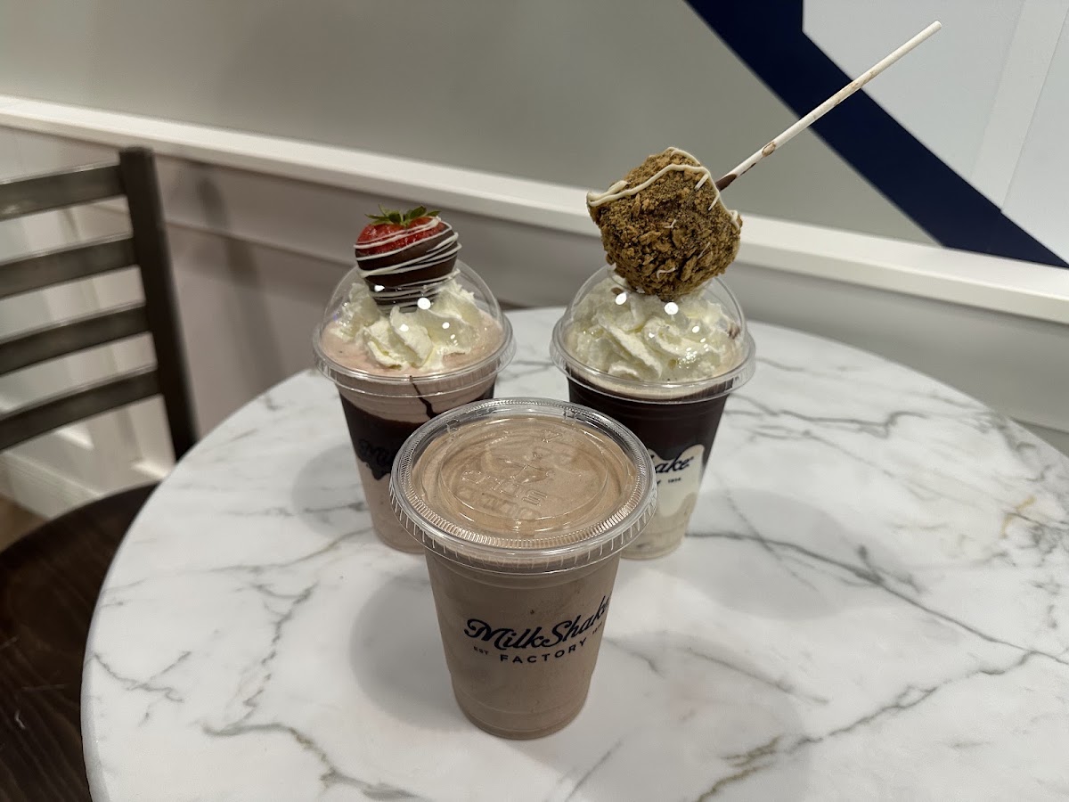 MilkShake Factory Briargate photo from Google
