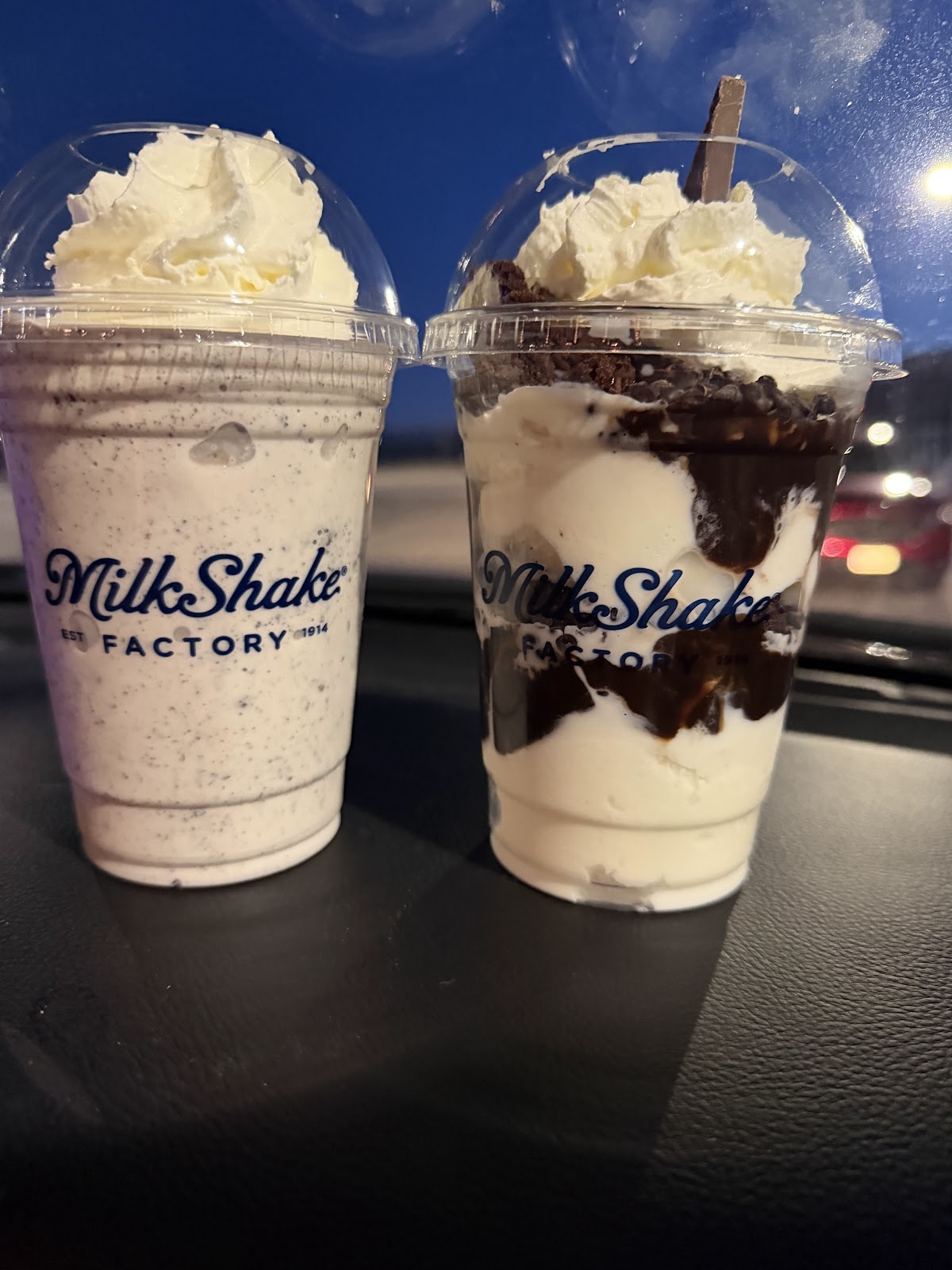 MilkShake Factory Briargate photo from Google