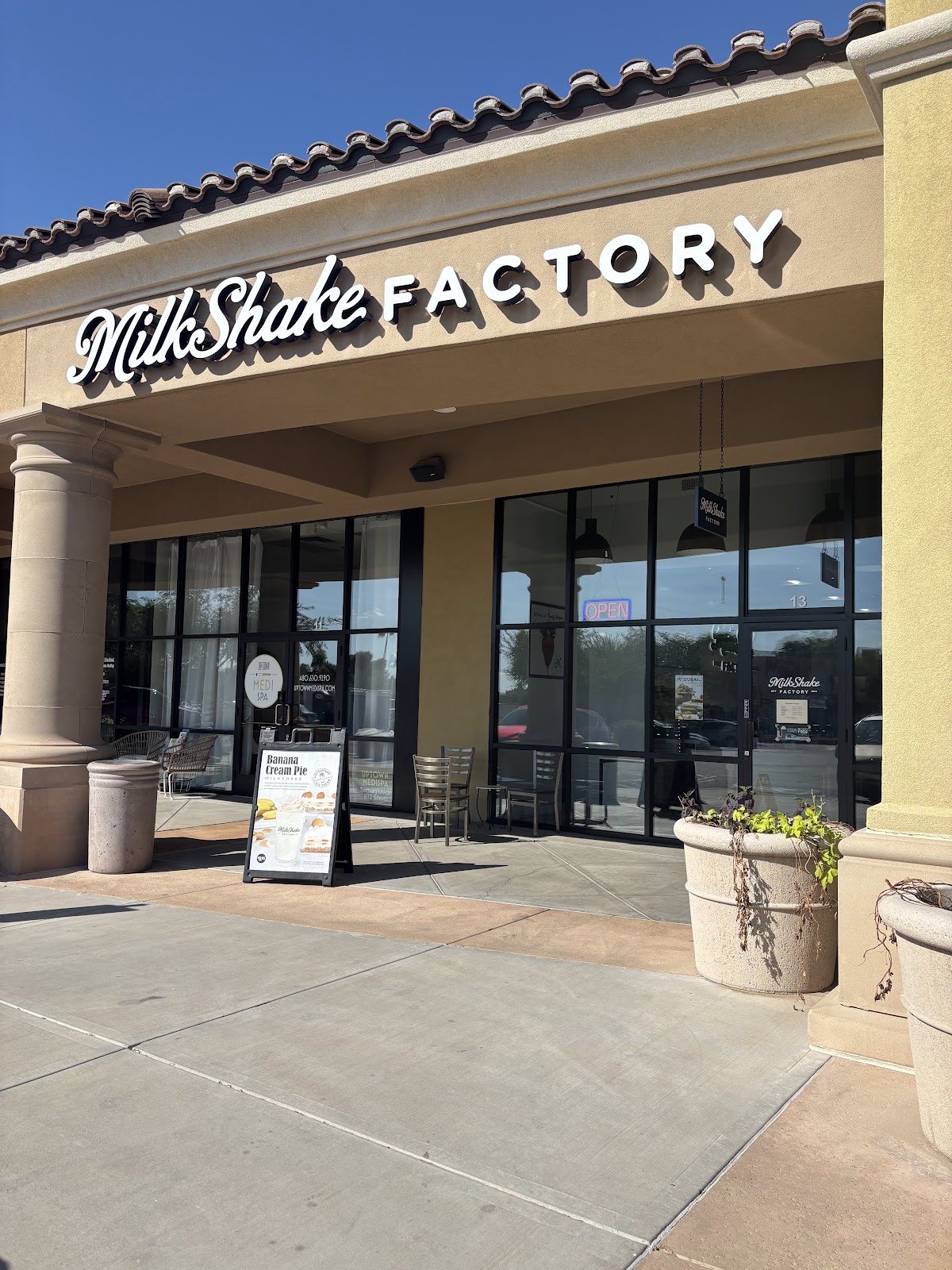 MilkShake Factory Chandler Ocotillo in Chandler, AZ