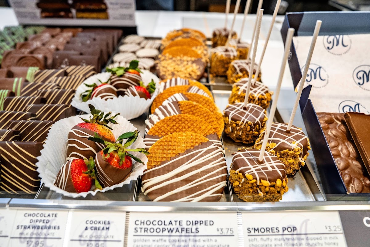 MilkShake Factory Gilbert SanTan Village photo from Google