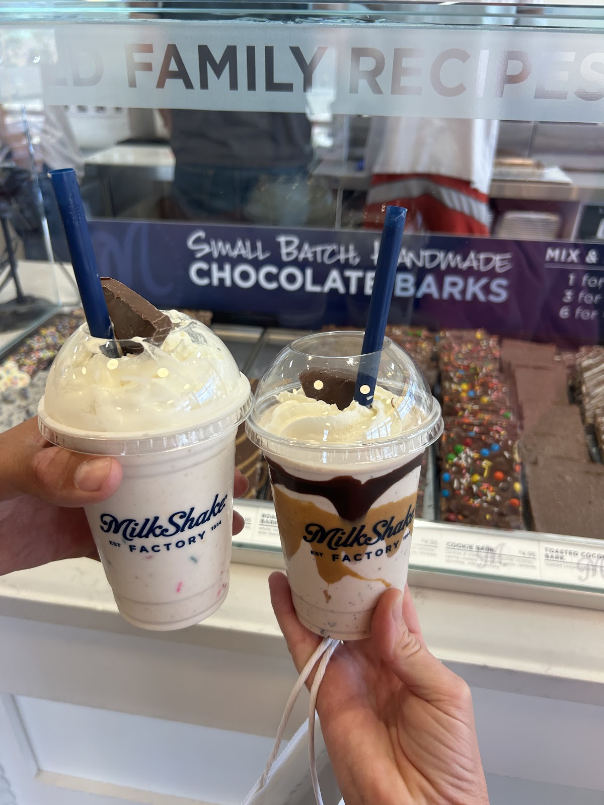 MilkShake Factory Gilbert SanTan Village photo from Google