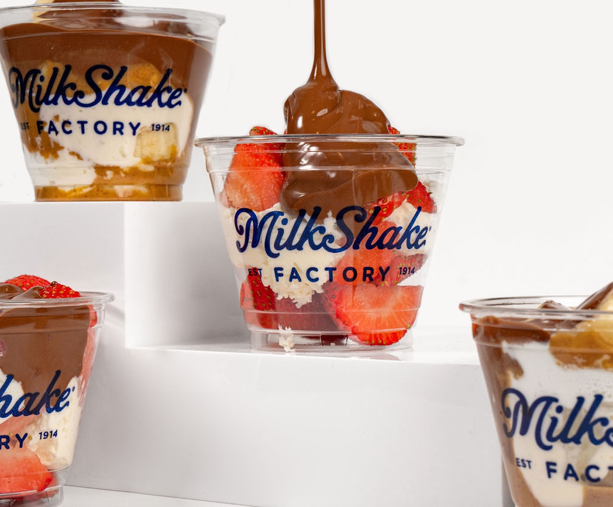 MilkShake Factory Milton photo from Google