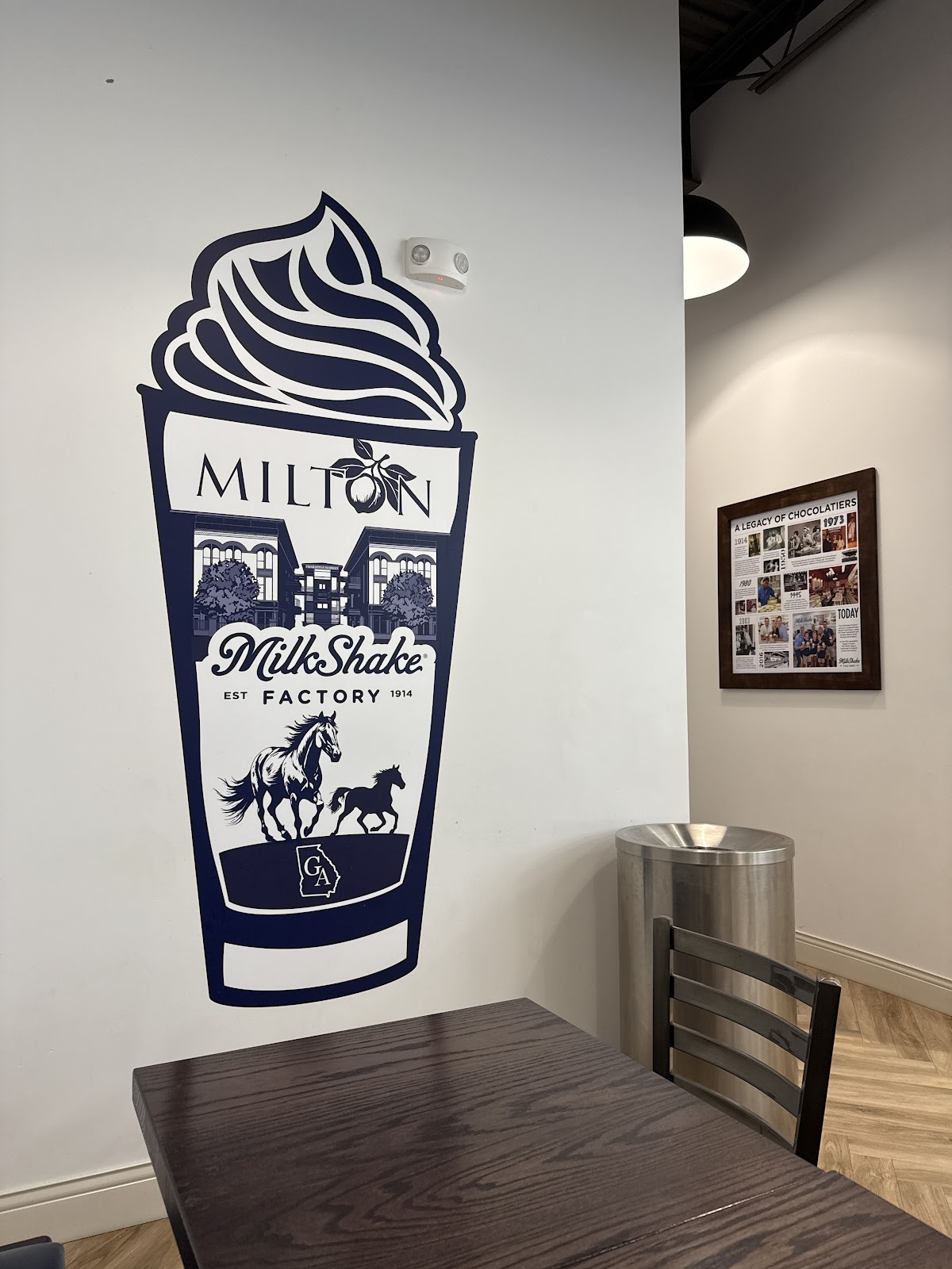 MilkShake Factory Milton photo from Google