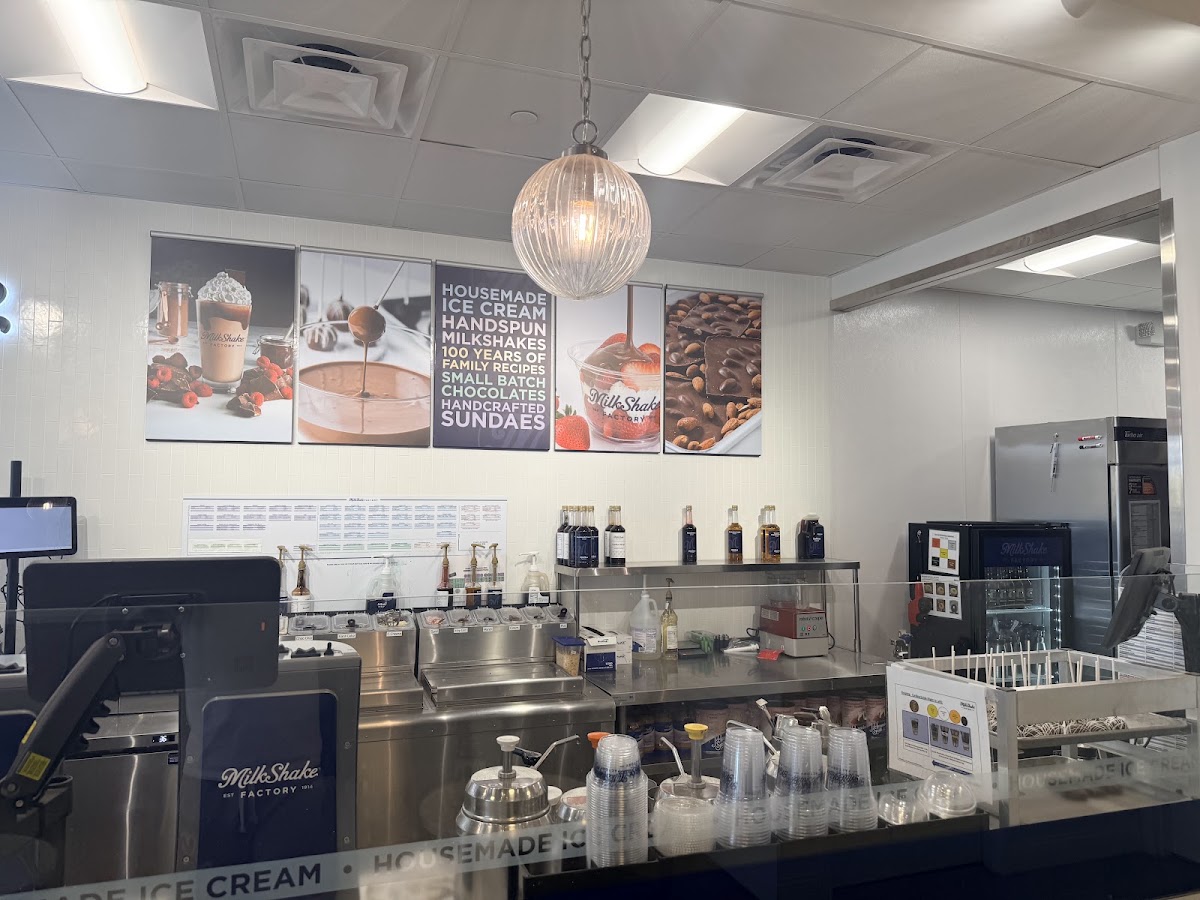 MilkShake Factory Scottsdale Seville photo from Google