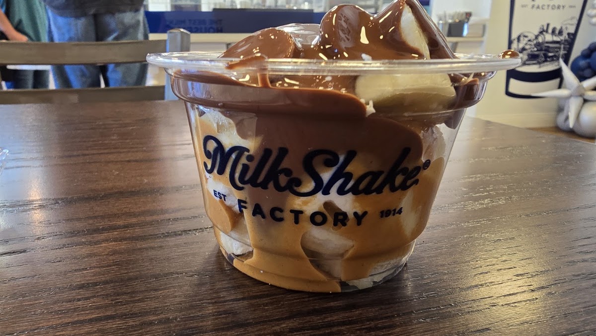 MilkShake Factory Scottsdale Seville photo from Google