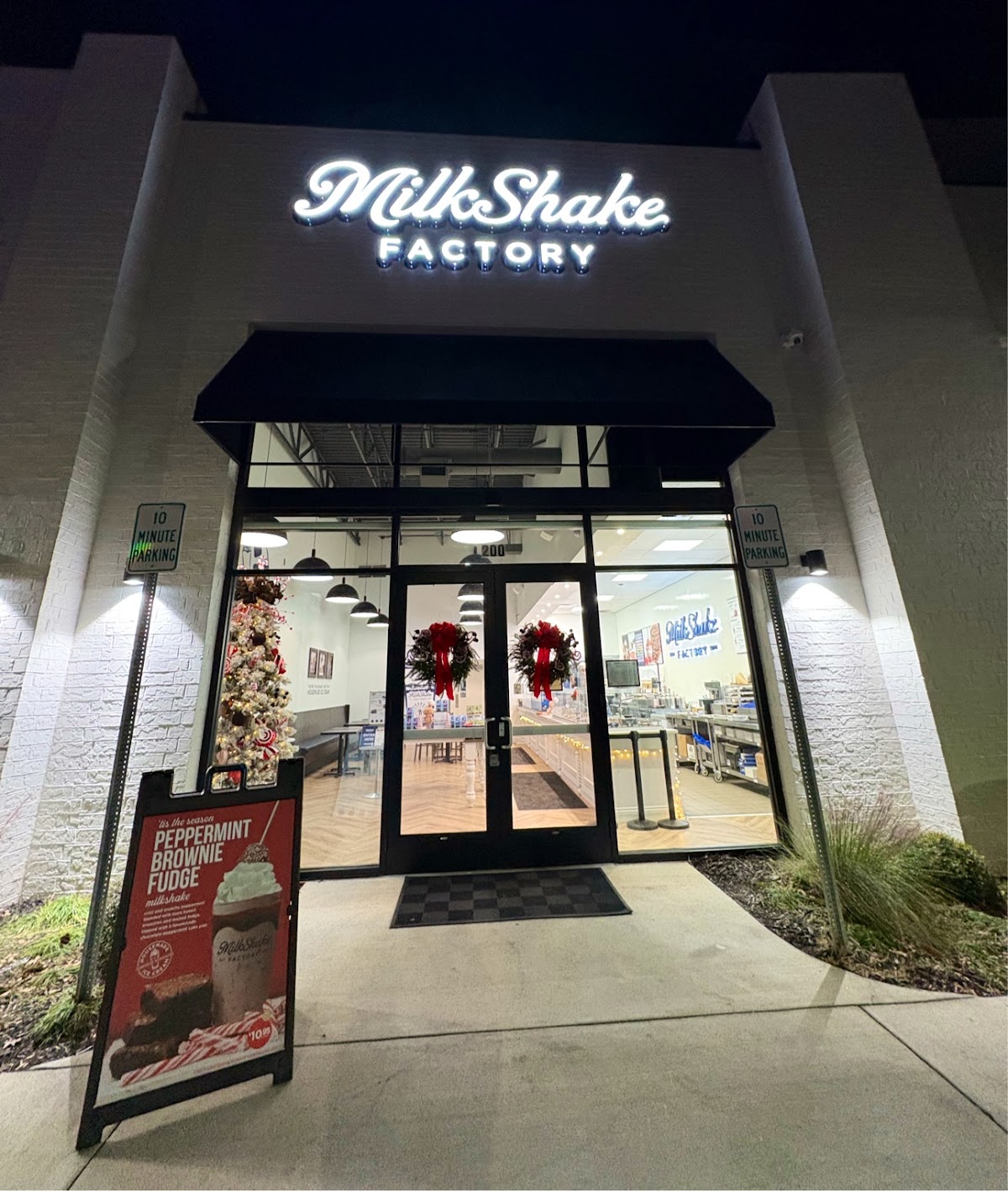MilkShake Factory South Forsyth in Cumming, GA