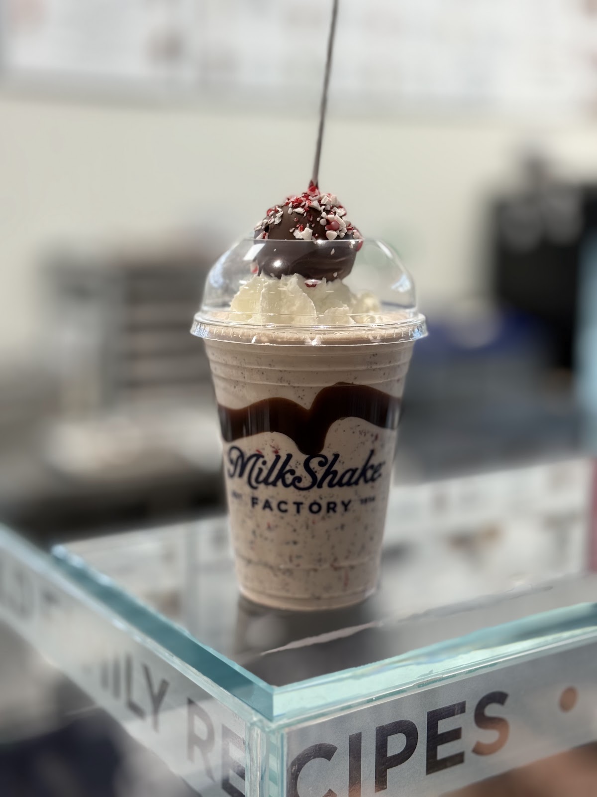MilkShake Factory South Forsyth photo from Google