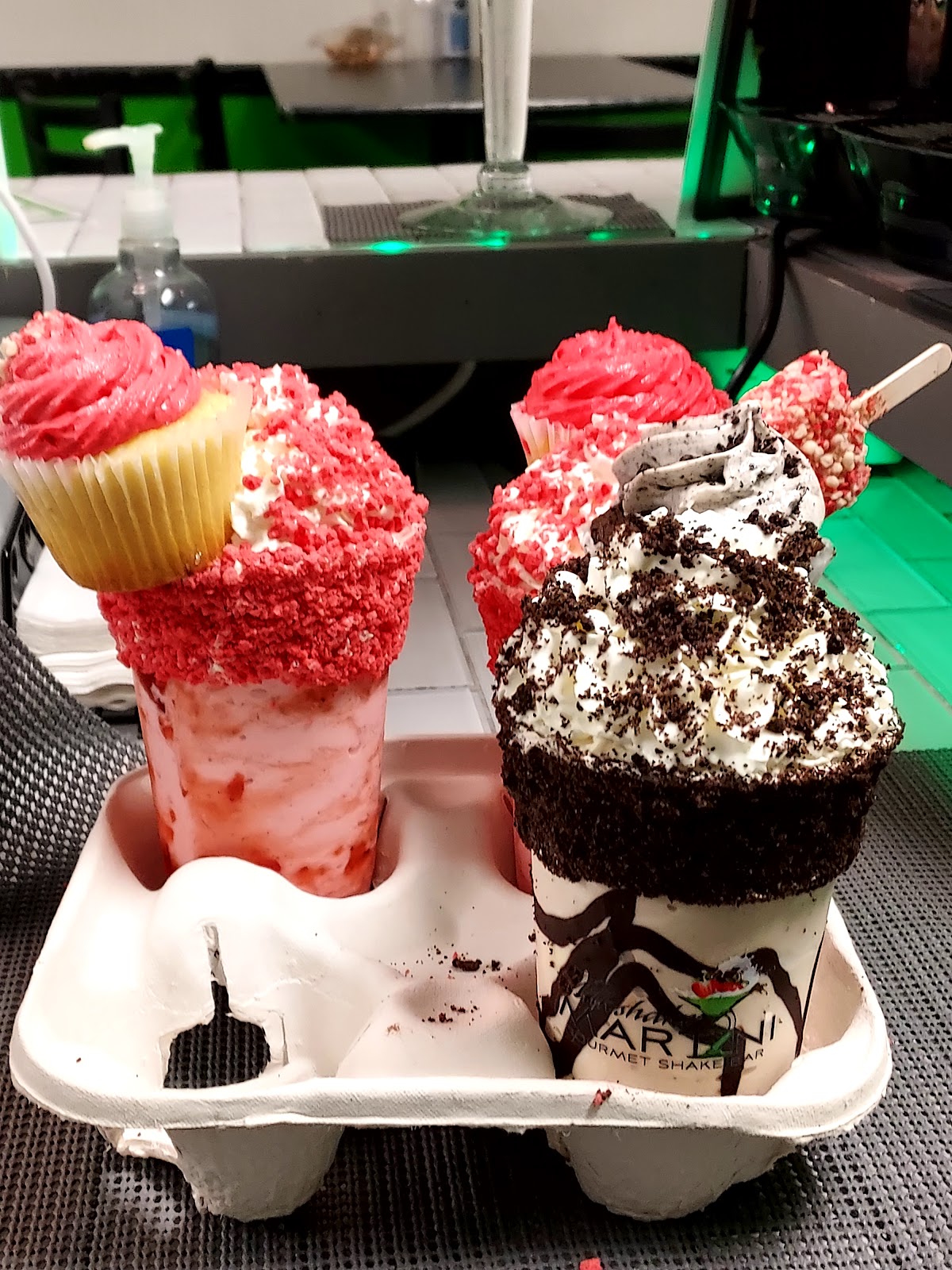 Milkshake Martini Gourmet Shake Bar photo from Google