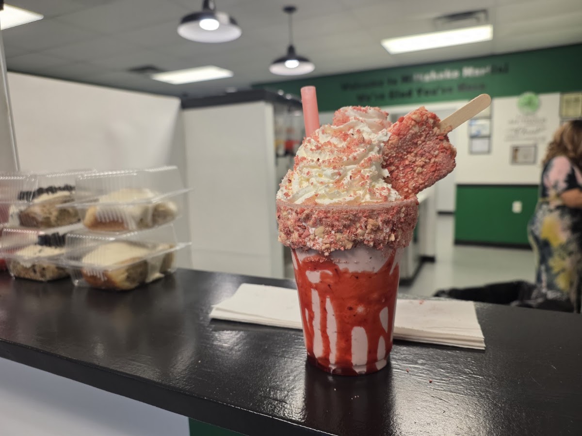 Milkshake Martini Gourmet Shake Bar photo from Google