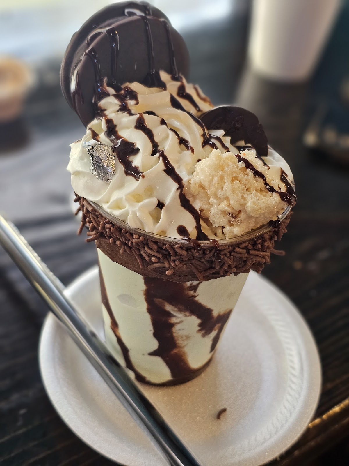 Milkshake Momma (Mama)… Southern Roots photo from Google
