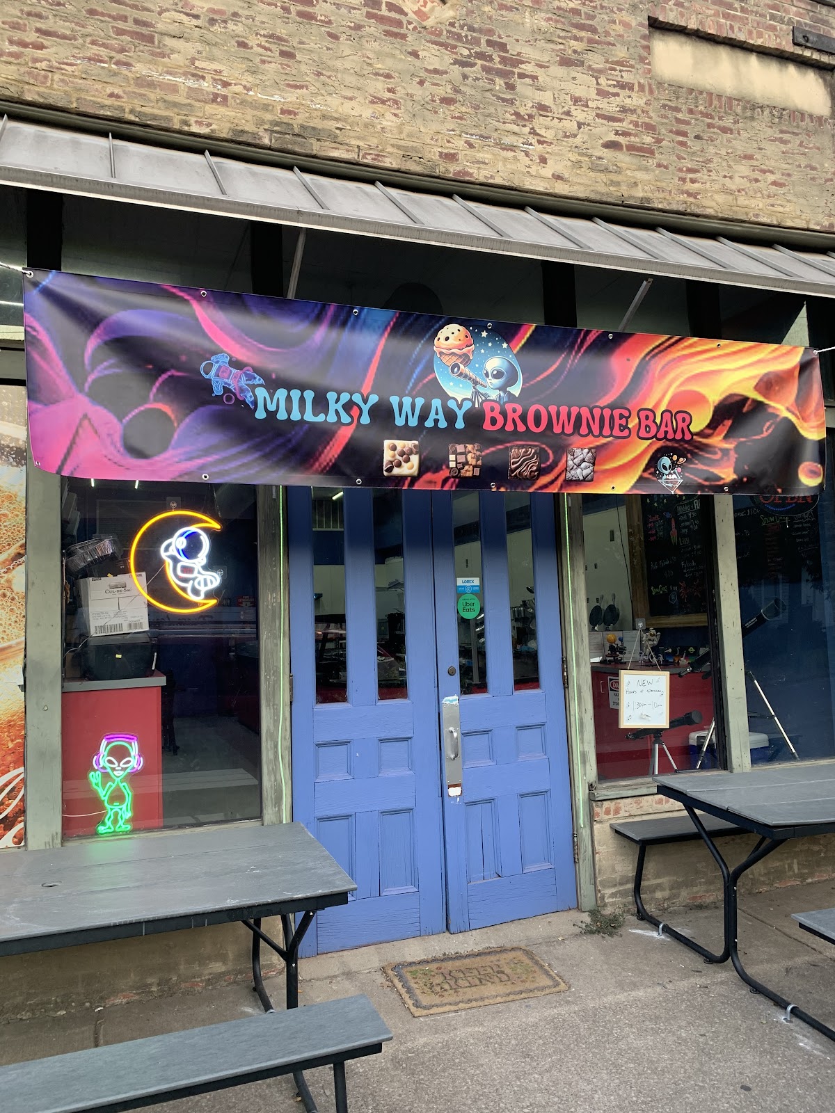 Milky Way Brownie Bar in Birmingham, AL