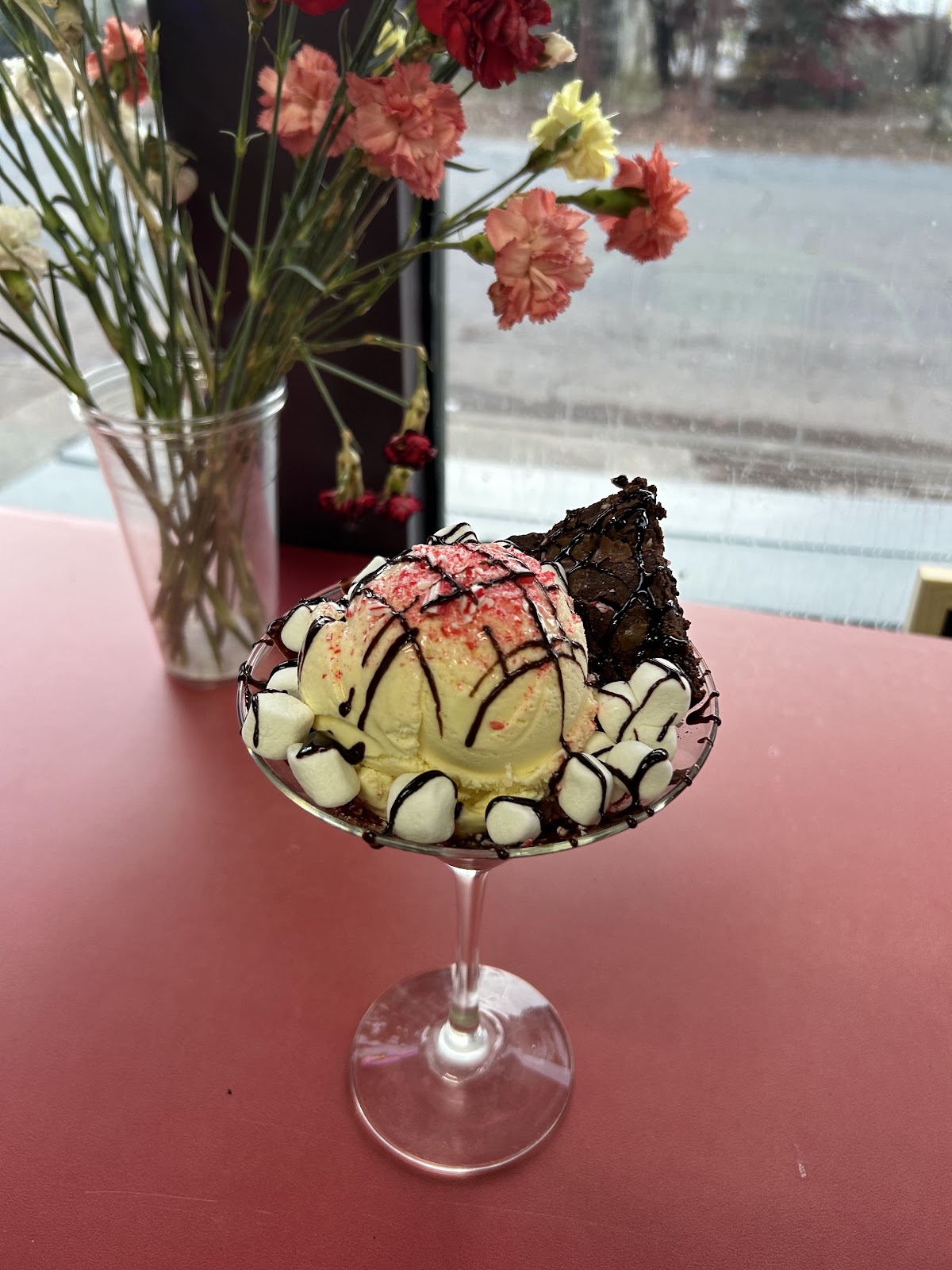 Milky Way Brownie Bar photo from Google