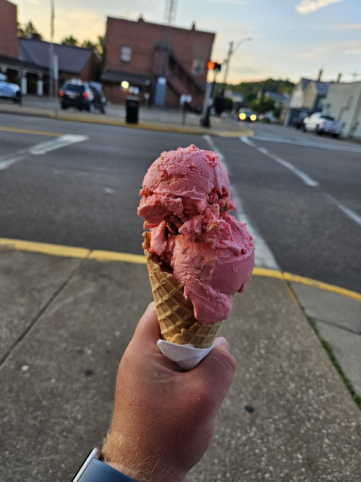 Miller's Creamery photo from Google
