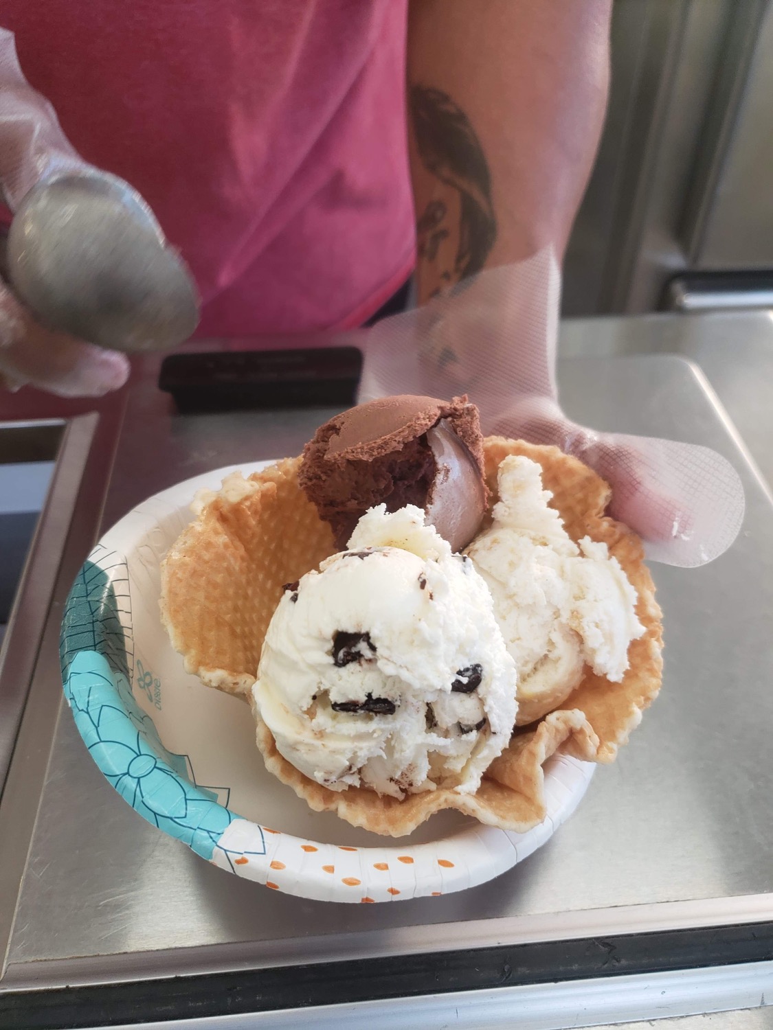 Milltuck Farm & Creamery in Sanbornton, NH