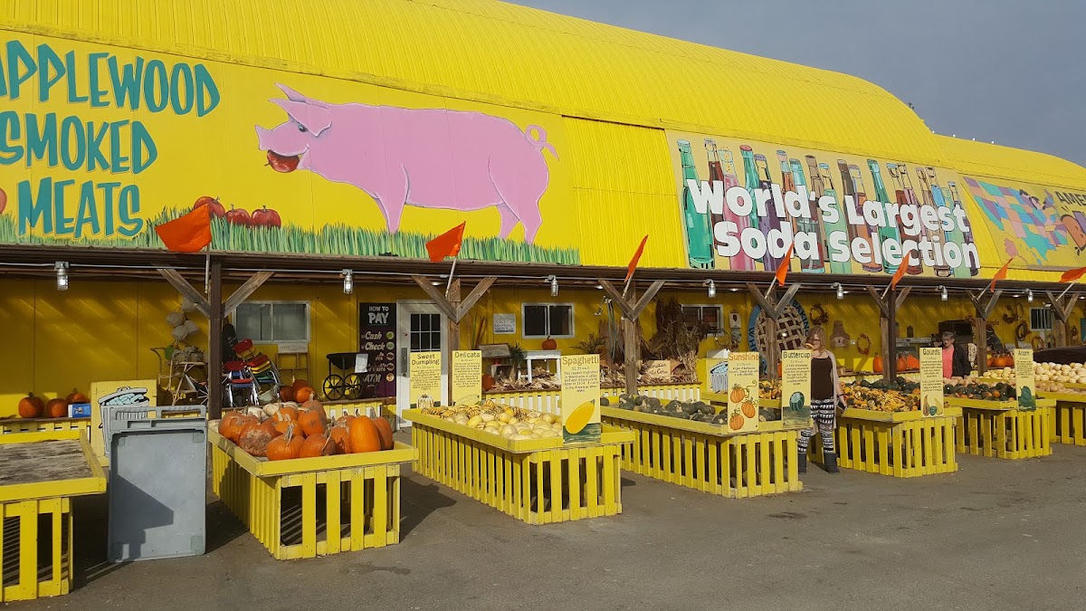 Minnesota's Largest Candy Store in Jordan, IA