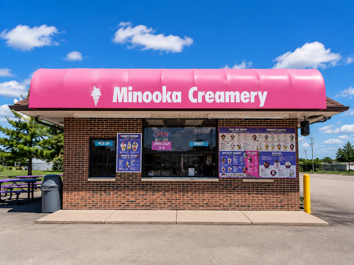 Minooka Creamery photo from Google