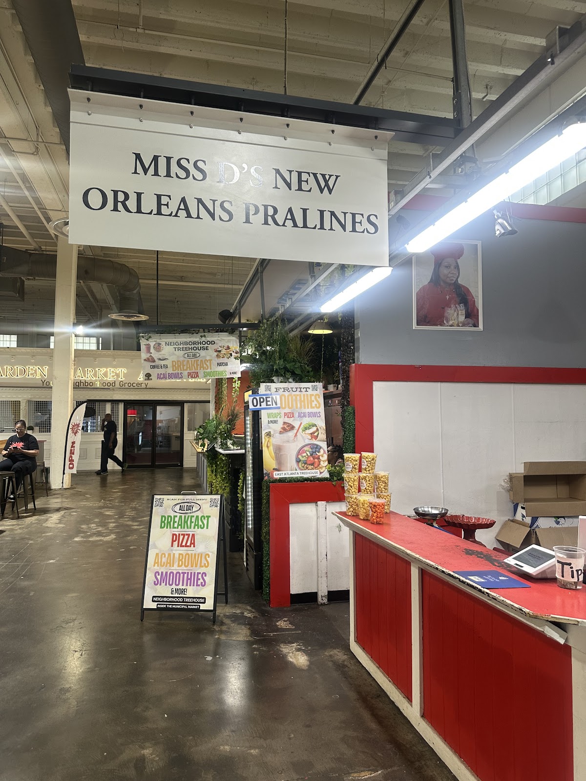 Miss D's Pralines in Atlanta, GA