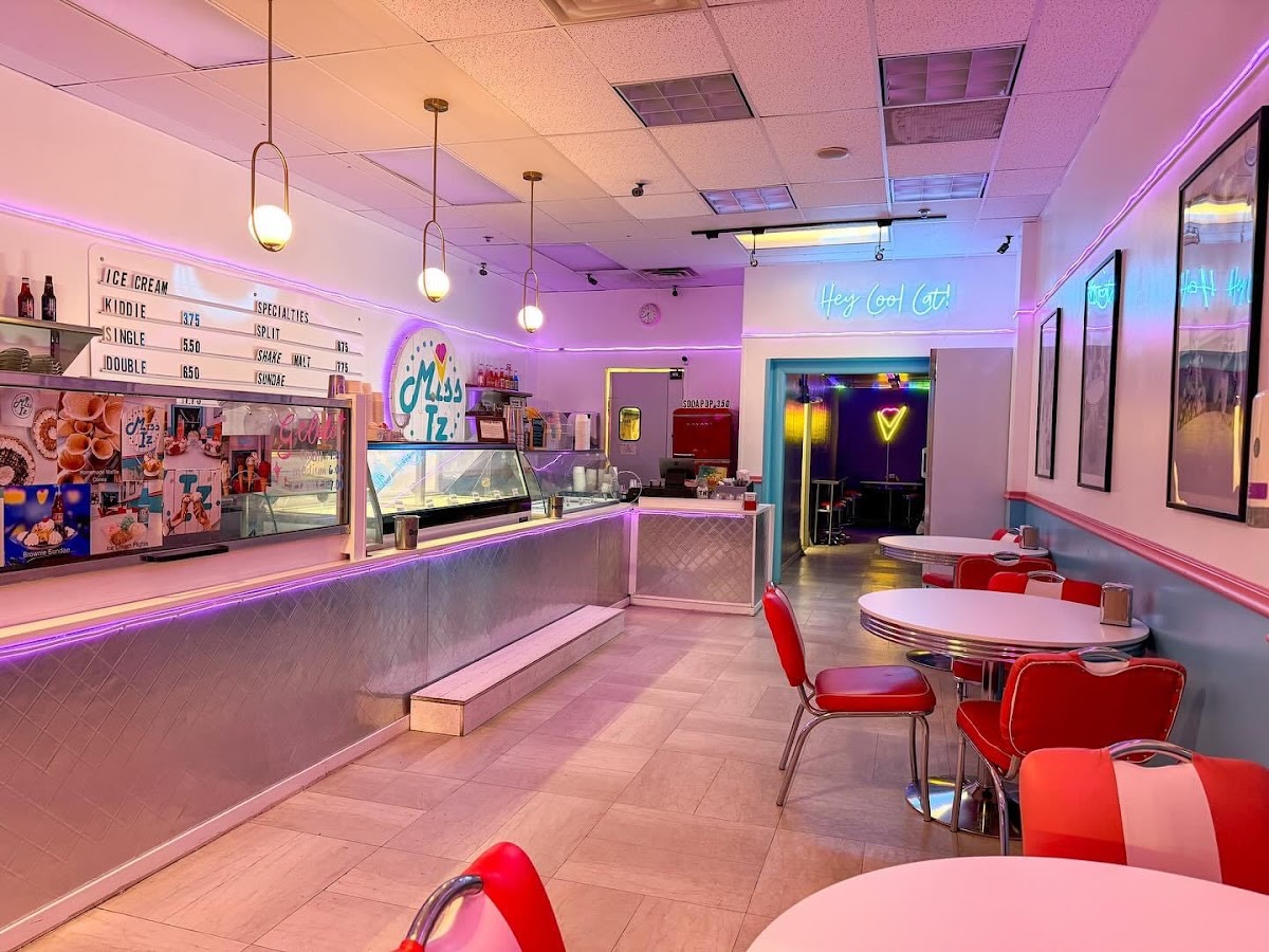 Miss Iz Ice Cream & Soda Pop Shop photo from Google