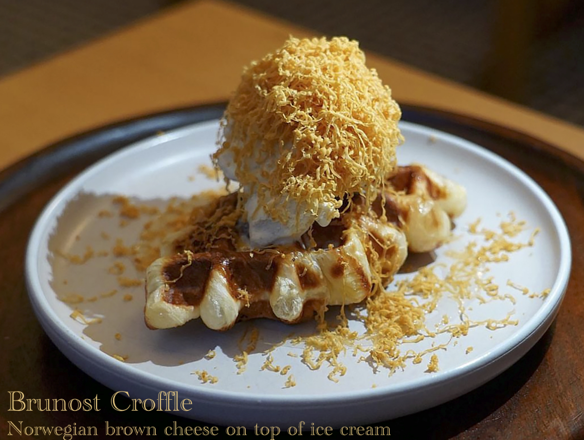 Miss Oz Ice Cream & Dessert photo from Google