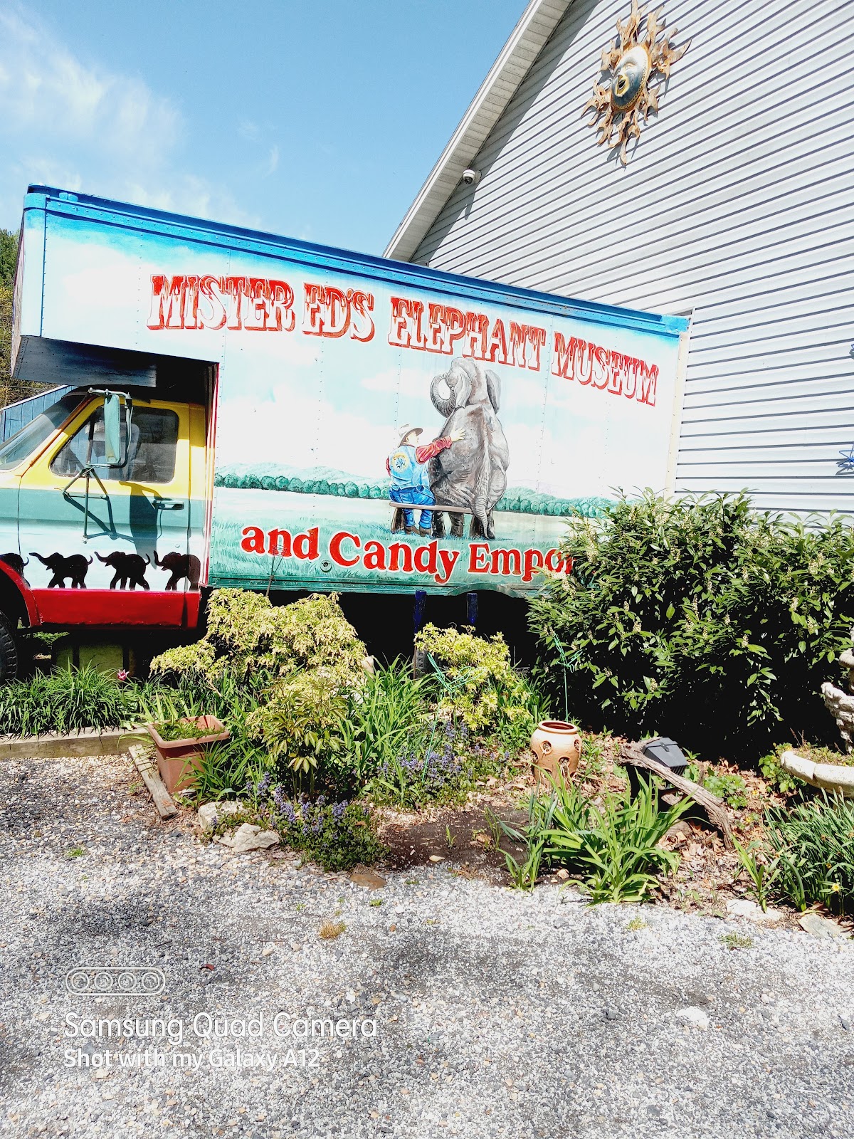 Mister Ed's Elephant Museum & Candy Emporium in Orrtanna, WV