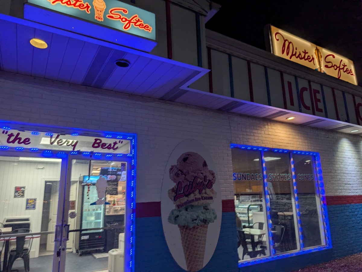 Mister Softee Ice Cream photo from Google