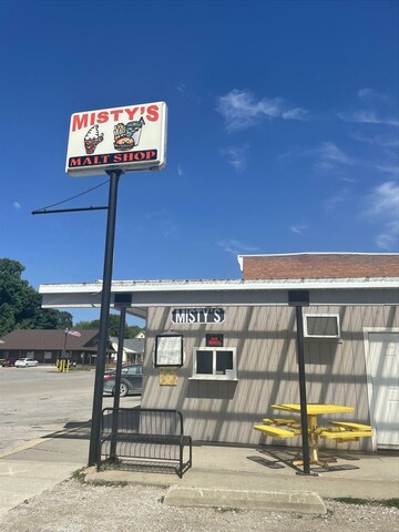 Misty's Malt Shop in Keosauqua, IA