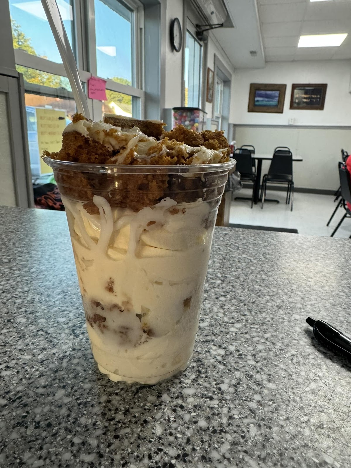 Misty's Malt Shop photo from Google