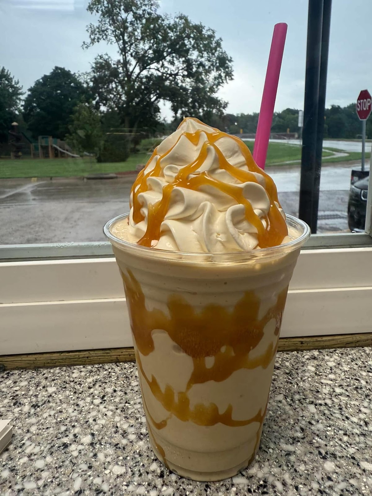 Misty's Malt Shop photo from Google