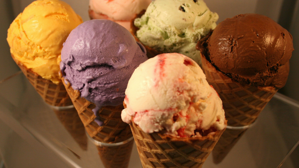 Mitchell's Ice Cream photo from Google