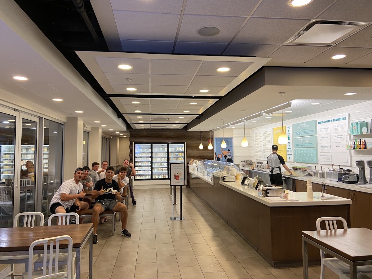 Mitchell's Ice Cream (Uptown Shop) in Cleveland, OH
