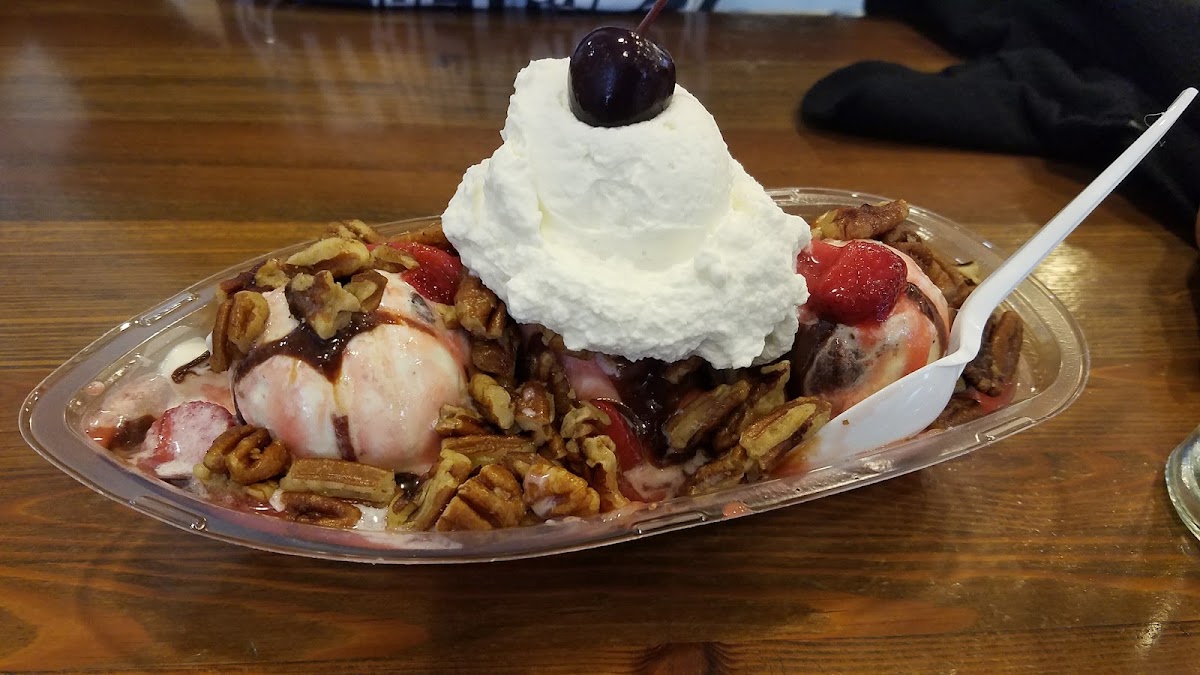 Mitchell's Ice Cream (Uptown Shop) photo from Google