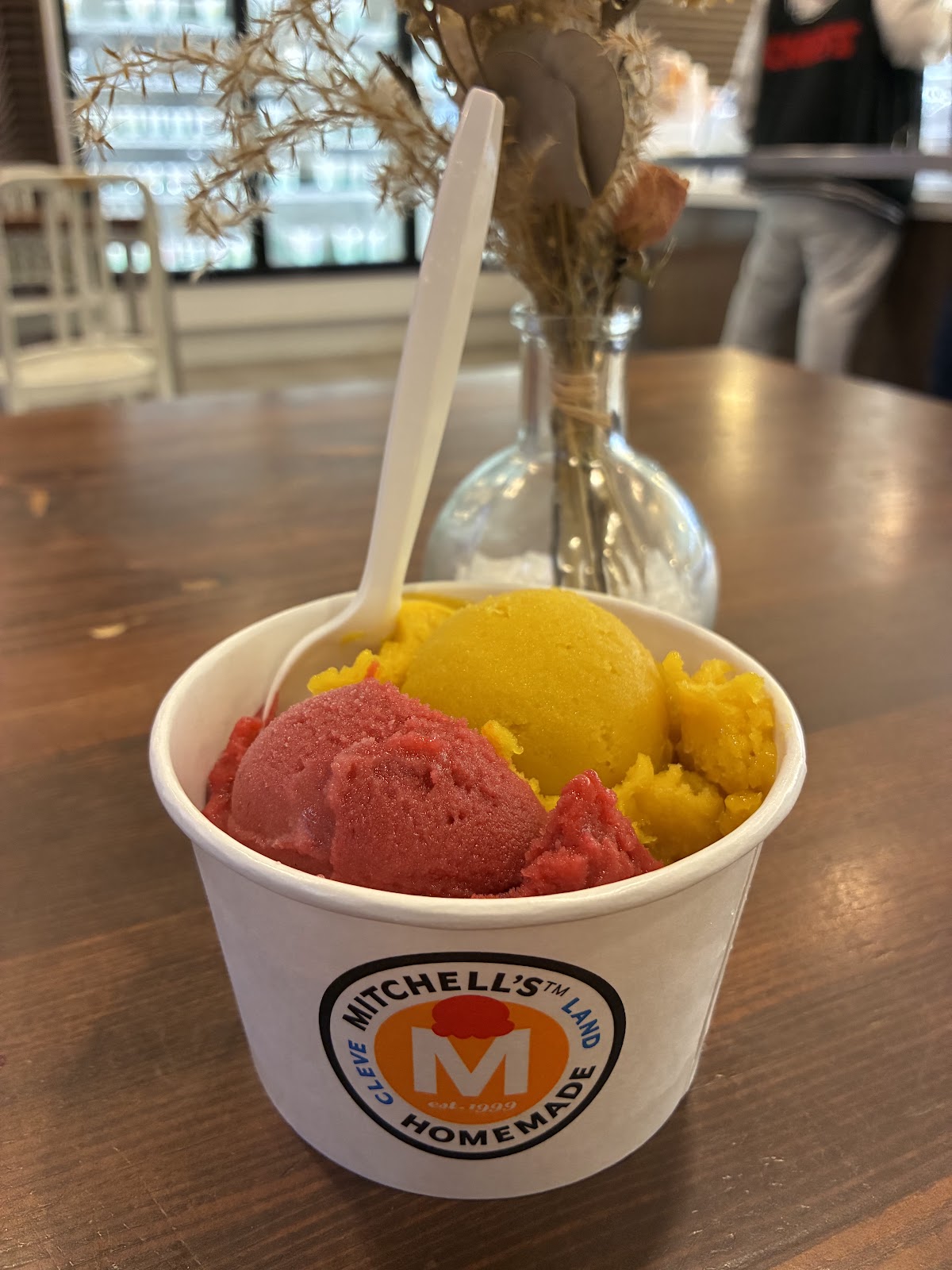 Mitchell's Ice Cream (Uptown Shop) photo from Google