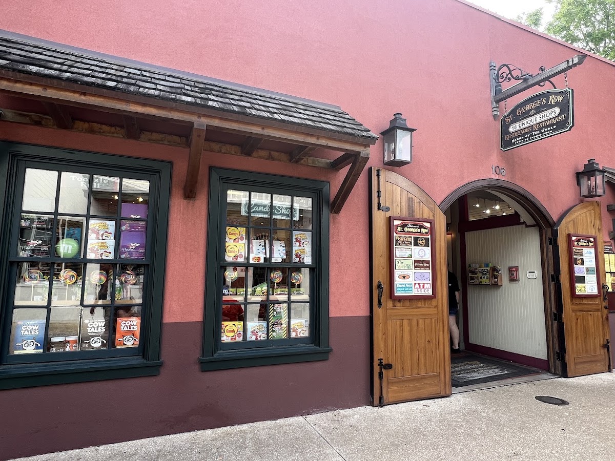 Mix & Match Candy Shoppe in St. Augustine, FL