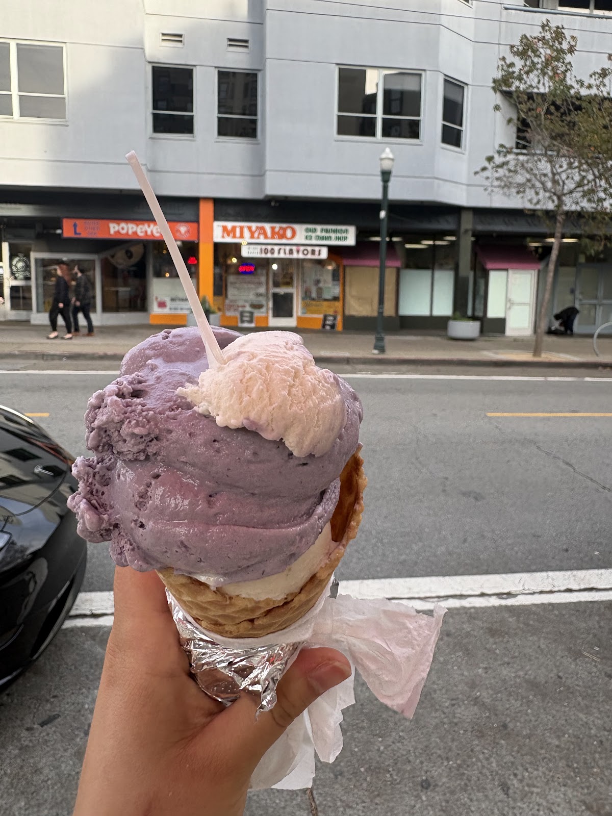 Miyako Old Fashion Ice Cream photo from Google