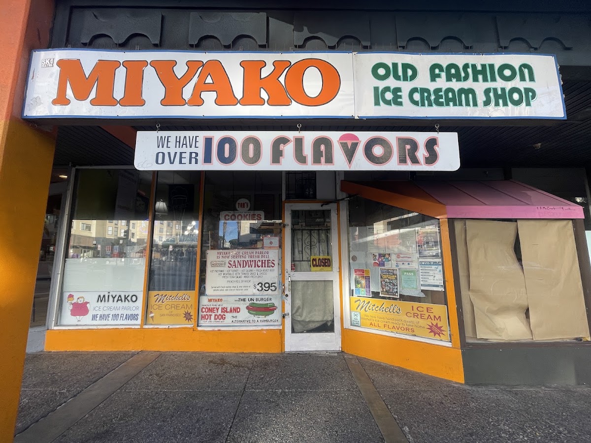 Miyako Old Fashion Ice Cream photo from Google
