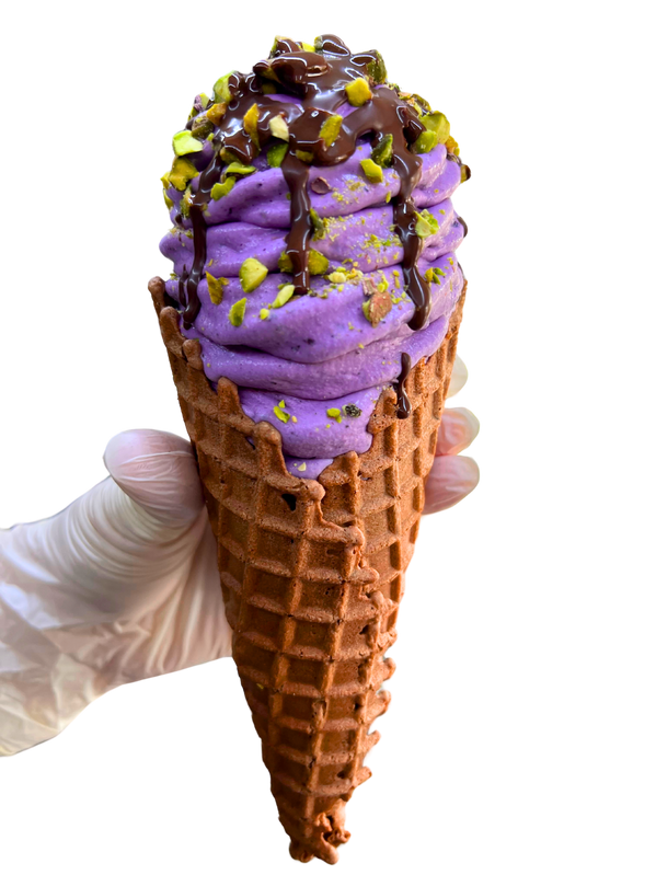 Mo Berries Ice Cream - Voted #1 photo from Google