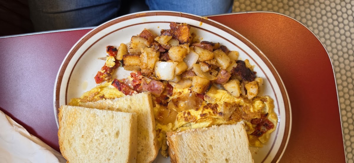 Modern Diner photo from Google