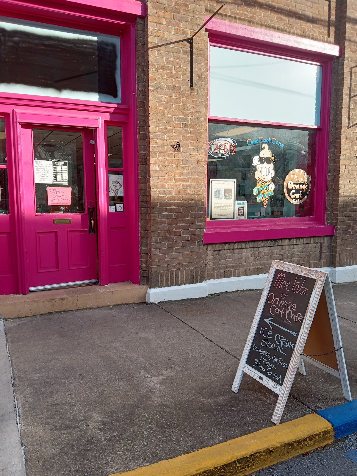 Moe Fatz in Franklin, WV