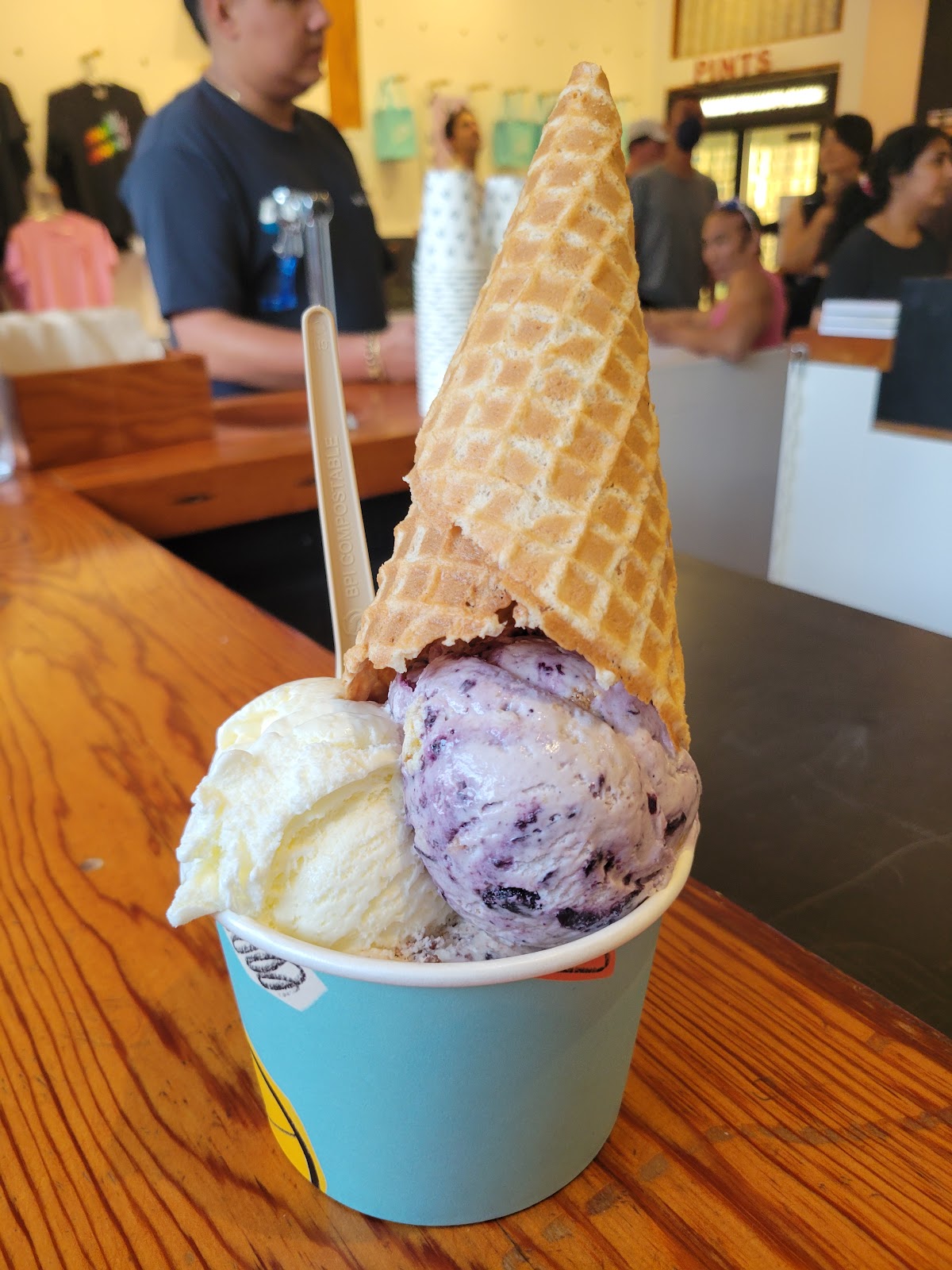 Molly Moon's Homemade Ice Cream Capitol Hill photo from Google