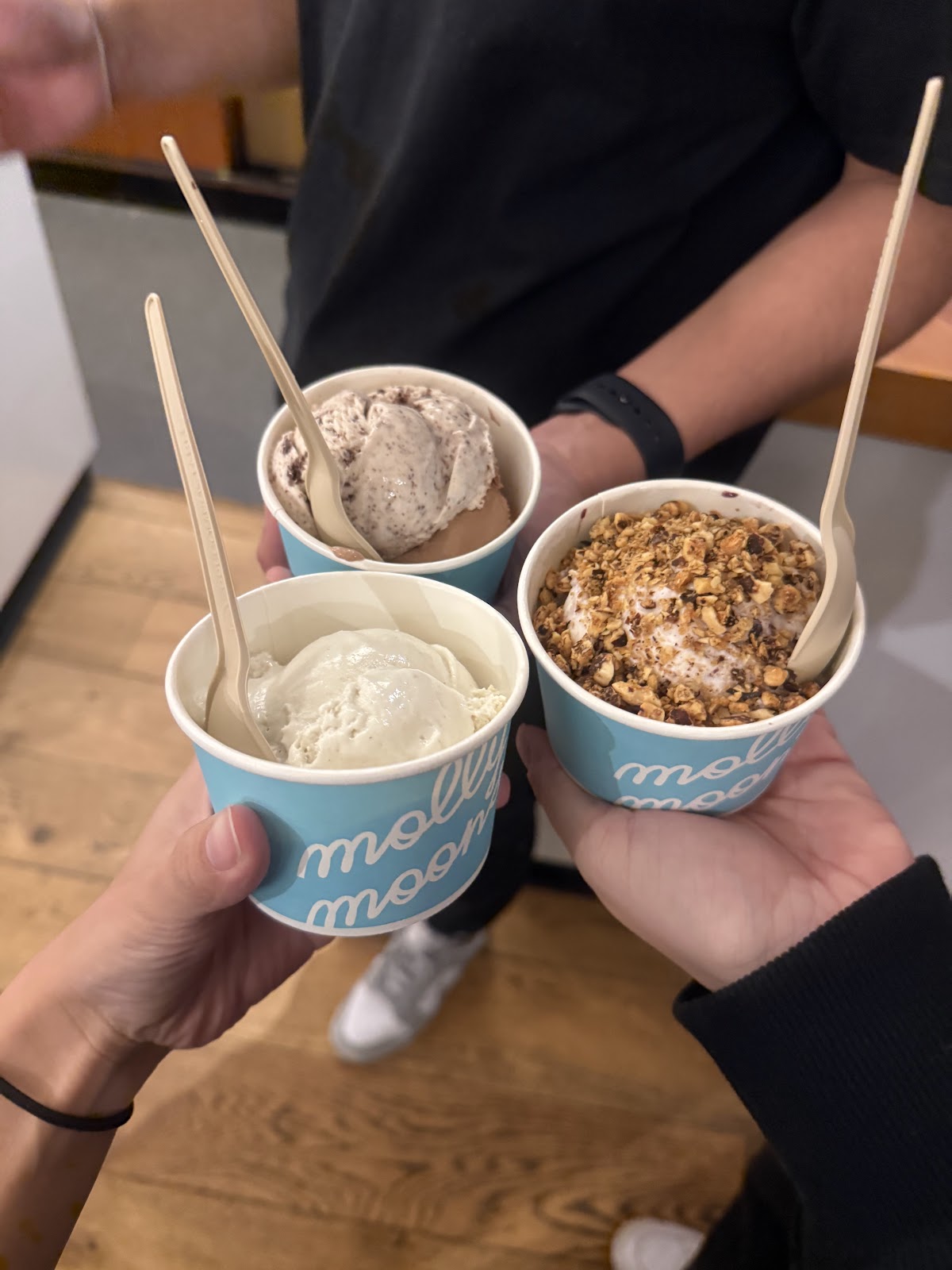 Molly Moon's Homemade Ice Cream Capitol Hill photo from Google
