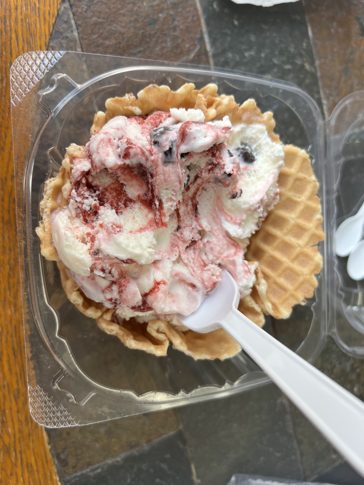 Molly's Hand-Dipped Ice Cream & Molly's Playhouse photo from Google